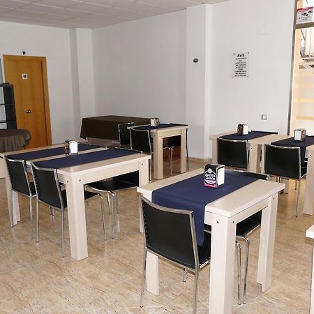 Apart Hotels Mar Blava Кубеляс Екстер'єр фото