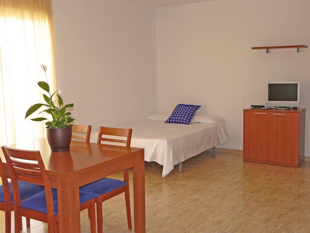 Apart Hotels Mar Blava Кубеляс Номер фото