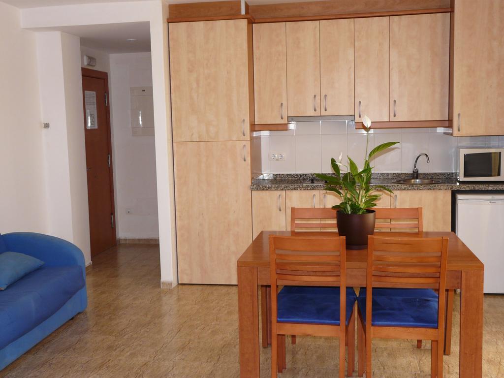 Apart Hotels Mar Blava Кубеляс Номер фото