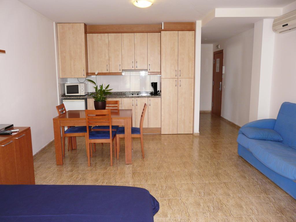 Apart Hotels Mar Blava Кубеляс Номер фото