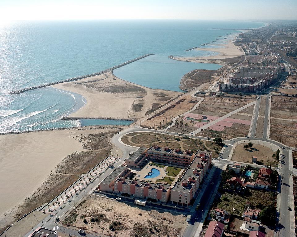 Apart Hotels Mar Blava Кубеляс Екстер'єр фото