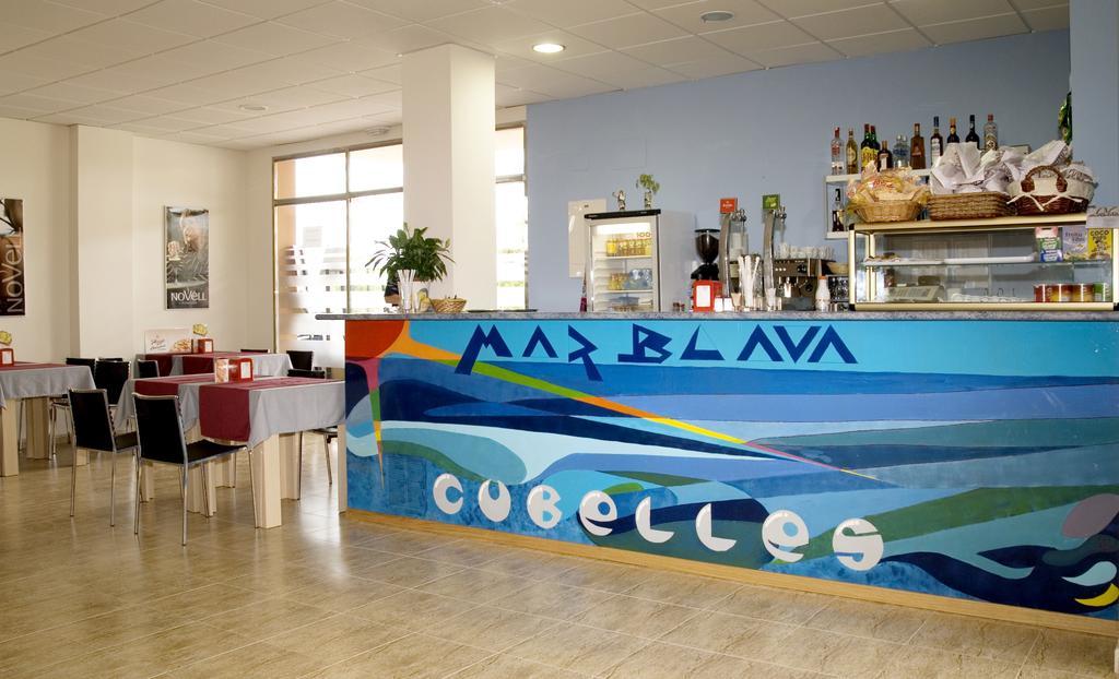 Apart Hotels Mar Blava Кубеляс Екстер'єр фото