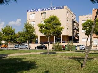 Apart Hotels Mar Blava Кубеляс Екстер'єр фото